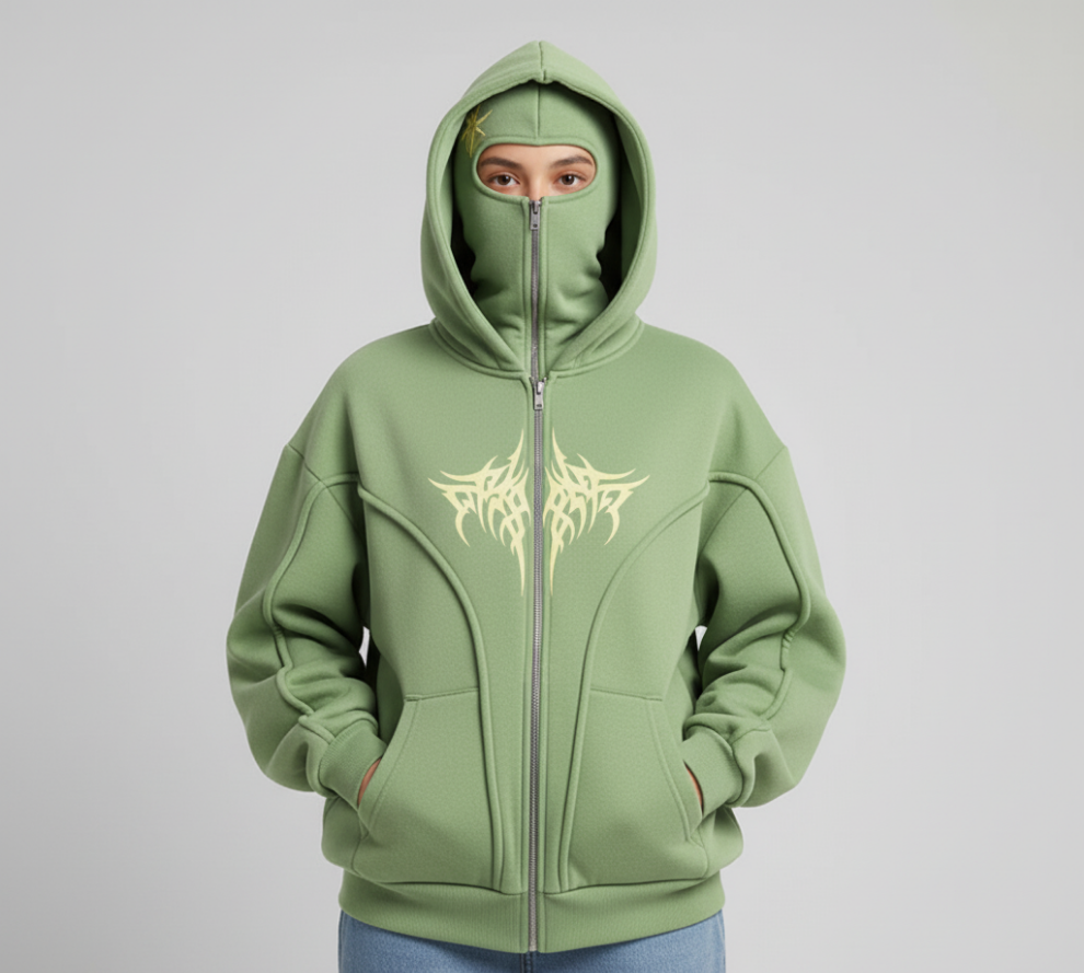 MaskedMode Marked Unisex