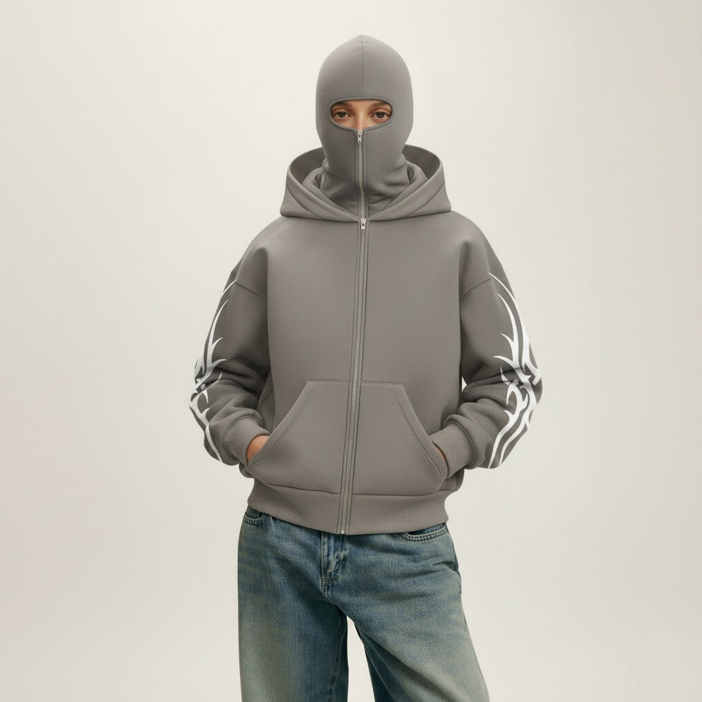 MaskedMode Amerika Unisex