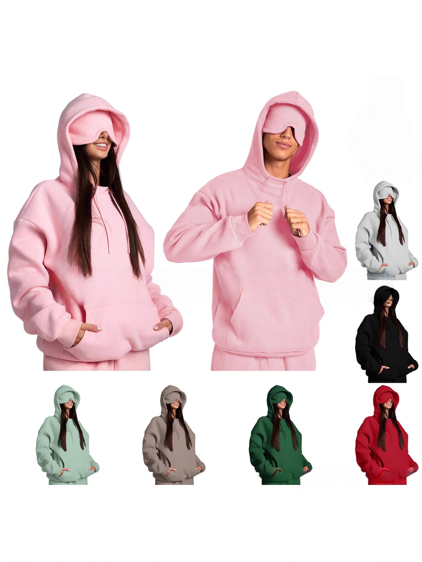 MaskedMode Voyage Unisex