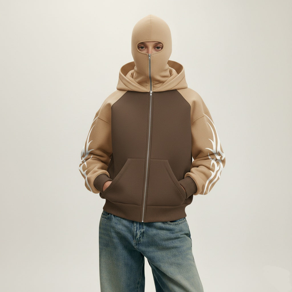 MaskedMode Amerika Unisex