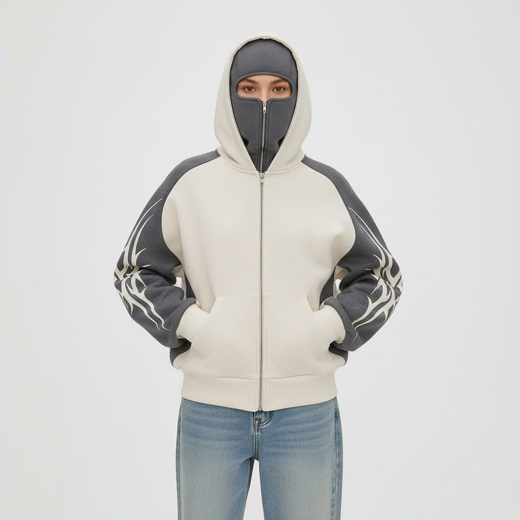 MaskedMode Amerika Unisex
