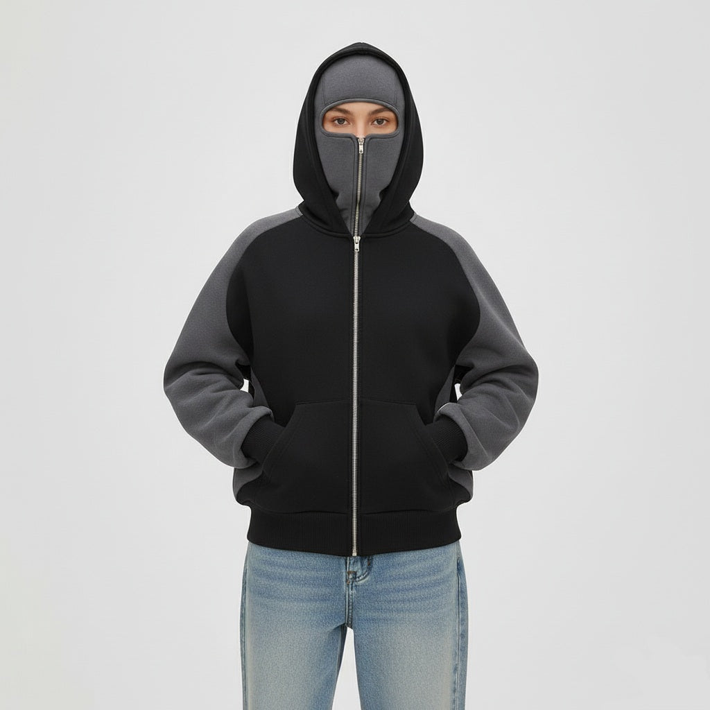 MaskedMode Amerika Unisex