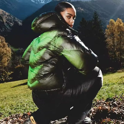 MaskedMode Heat Puffer