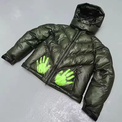 MaskedMode Heat Puffer