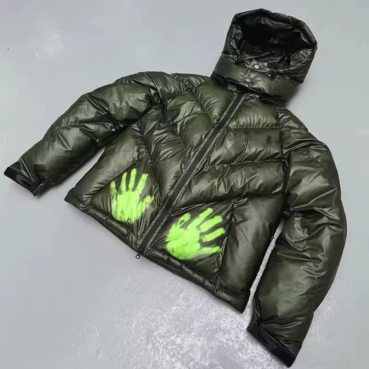 MaskedMode Heat Puffer