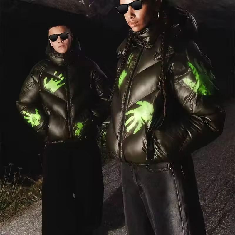 MaskedMode Heat Puffer