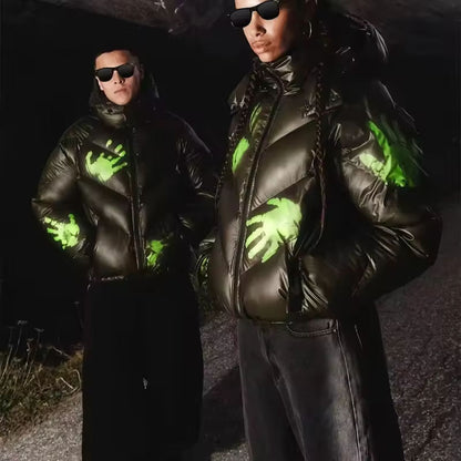 MaskedMode Heat Puffer